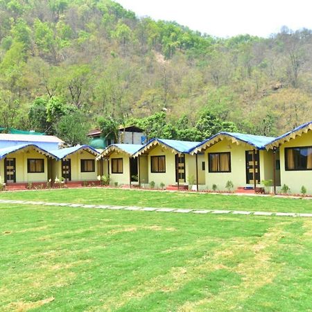 Garud Chatti River Resort Rishīkesh Eksteriør billede